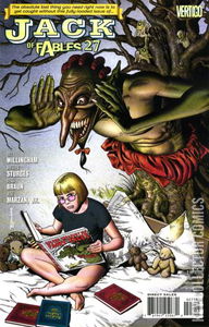 Jack of Fables #27