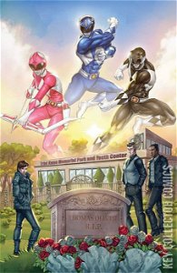 Mighty Morphin Power Rangers: The Return