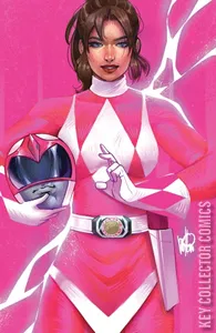 Mighty Morphin Power Rangers: The Return #1