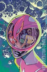 Variant Cover for Mighty Morphin Power Rangers: The Return #1