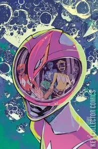 Mighty Morphin Power Rangers: The Return #1