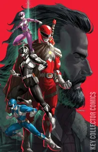 Mighty Morphin Power Rangers: The Return #2