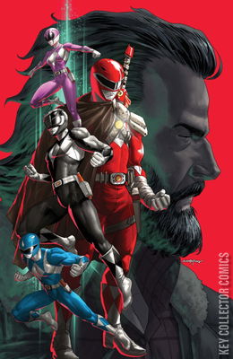 Mighty Morphin Power Rangers: The Return