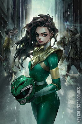 Mighty Morphin Power Rangers: The Return