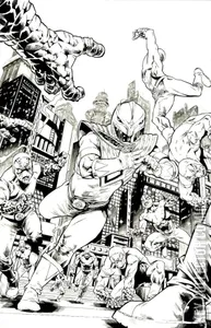 Mighty Morphin Power Rangers: The Return #3