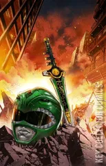 Variant Cover for Mighty Morphin Power Rangers: The Return #3