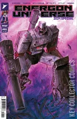 Cover for Energon Universe Special 2024 #1