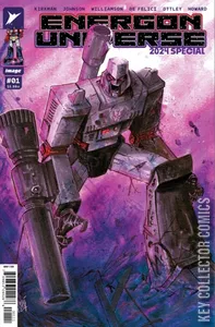 Energon Universe Special 2024 #1