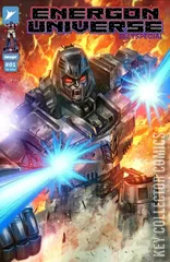 Cover for Energon Universe Special 2024 #1