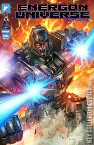 Energon Universe Special 2024 #1