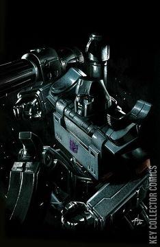 Variant Cover for Energon Universe Special 2024 #1