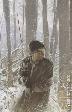 Variant Cover for Highlander #2