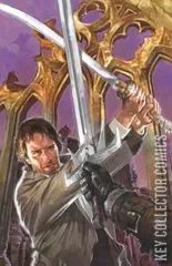 Variant Cover for Highlander #3