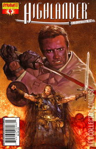 Highlander #4 