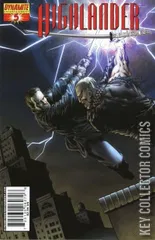 Cover for Highlander #5