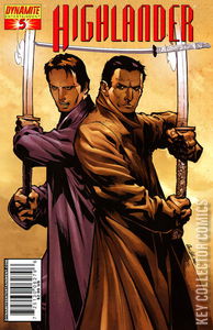 Highlander #5