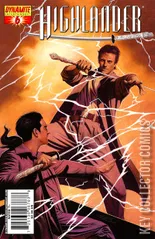 Cover for Highlander #6