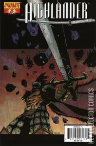 Highlander #8