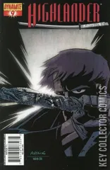 Cover for Highlander #9