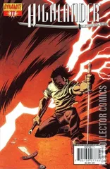 Cover for Highlander #11