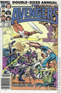 Avengers Annual #14