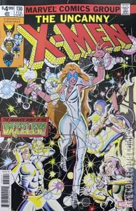Uncanny X-Men #130
