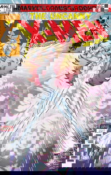 Variant Cover for Uncanny X-Men #130