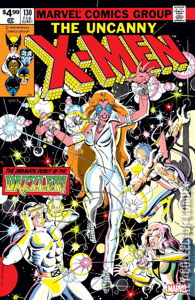 Uncanny X-Men #130
