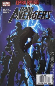 Dark Avengers #1 