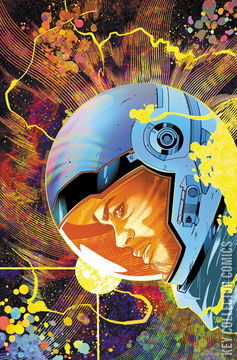 Variant Cover for Moon Man #2