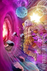 Cover for Moon Man #2