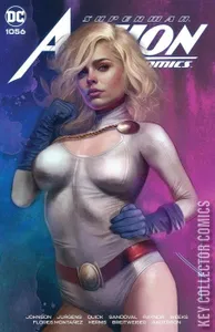 Action Comics #1056