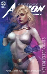 Variant Cover for Action Comics #1056