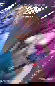 Variant Cover for Action Comics #1056