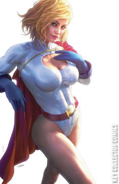 Variant Cover for Action Comics #1056