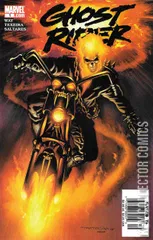 Variant Cover for Ghost Rider #1