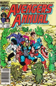 Avengers Annual #13