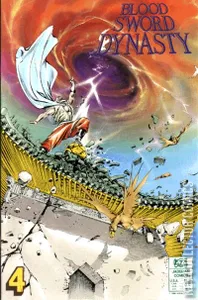 Blood Sword Dynasty #4