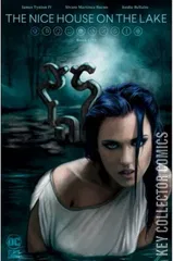 Variant Cover for Nice House on the Lake, The #1