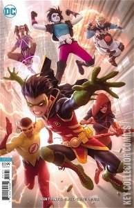 Teen Titans #21