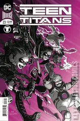 Cover for Teen Titans #23