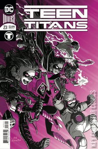 Teen Titans #23