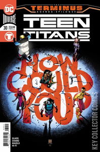 Teen Titans #30