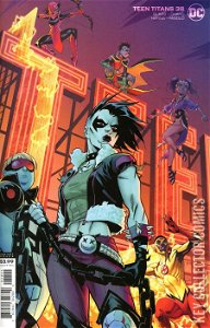 Teen Titans #38 
