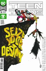 Cover for Teen Titans #38