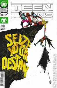 Teen Titans #38