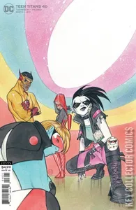 Teen Titans #46