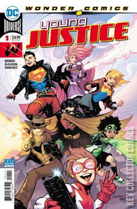 Young Justice #1