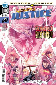 Young Justice #5