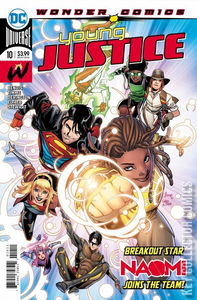 Young Justice #10